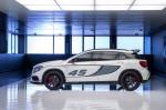 Mercedes-Benz GLA45 AMG Concept 2014 года